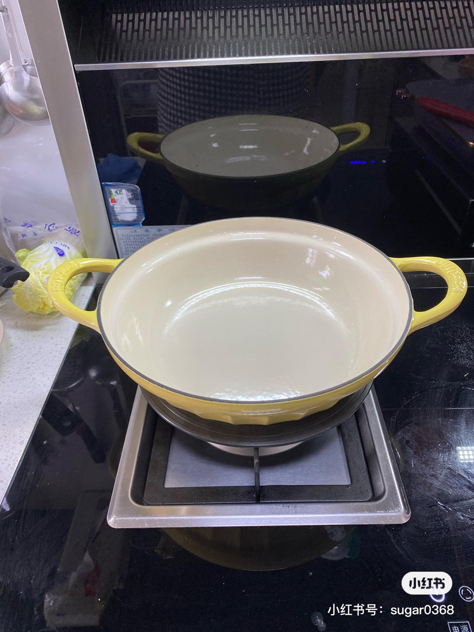 番茄鱼片汤【12月北鼎珐琅锅食谱】