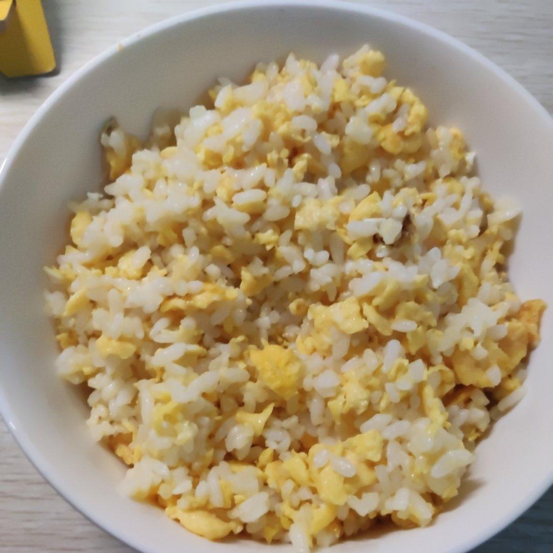 蛋炒饭