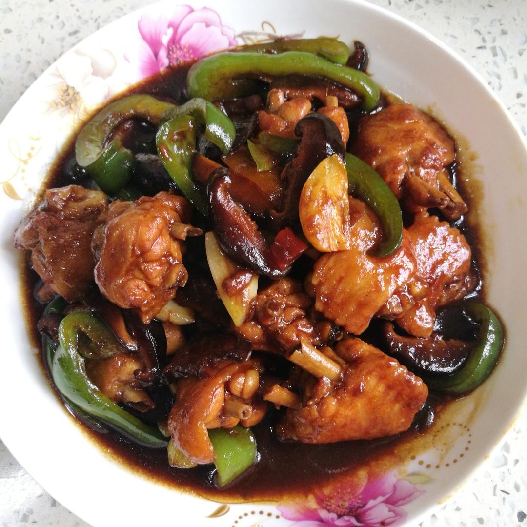 秒杀饭馆味道的【黄焖鸡米饭】