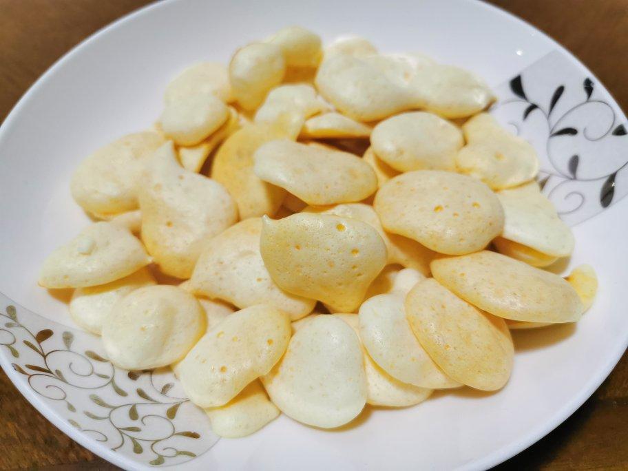 （酸奶／香蕉）溶豆