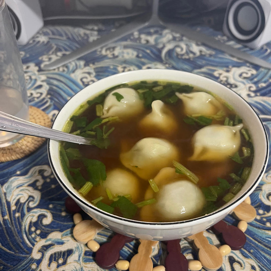 分享——速冻饺子怎么煮不破不生