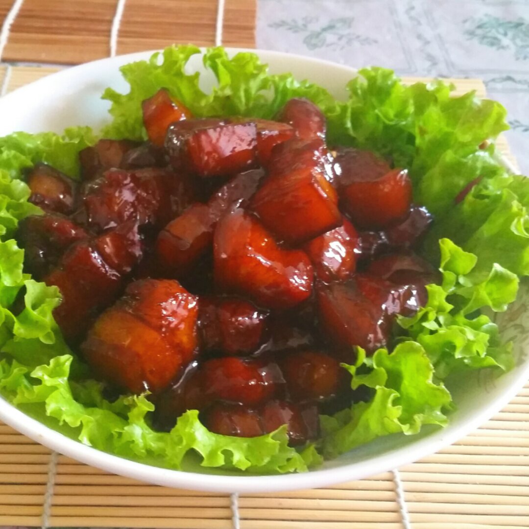 堂妈金牌红烧肉