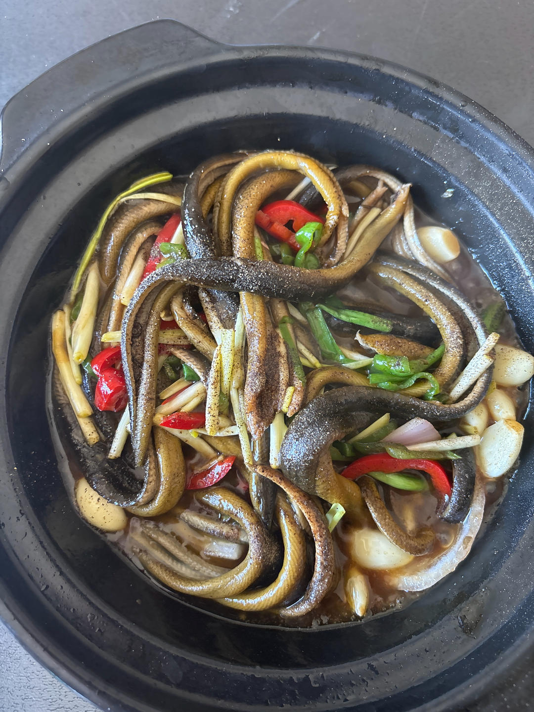 软兜长鱼