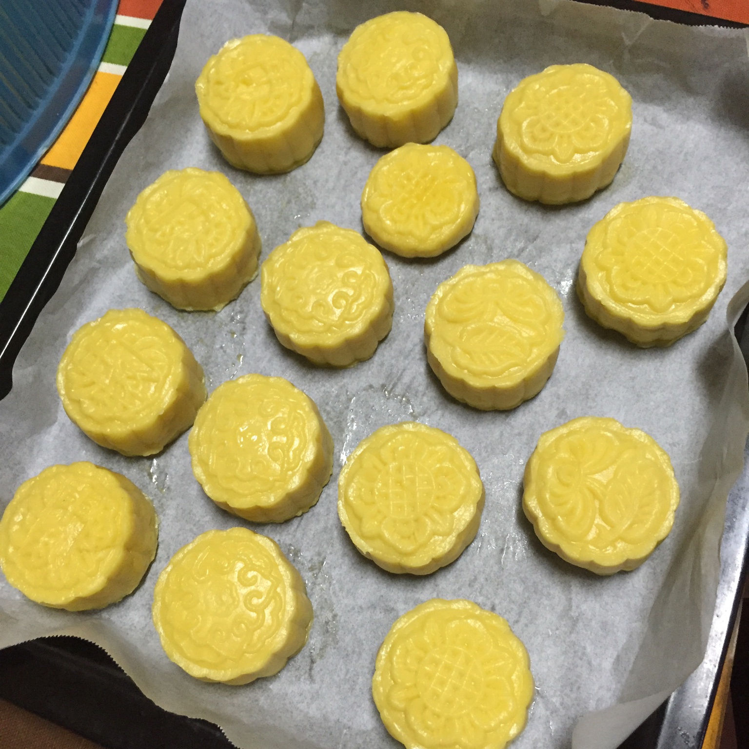 半岛酒店奶黄月饼——号称月饼界的劳斯莱斯