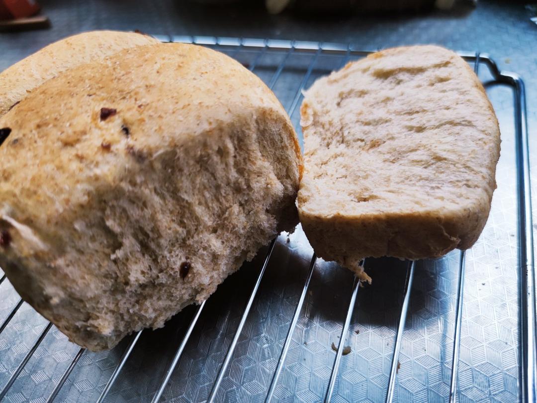 低脂健康全麦吐司