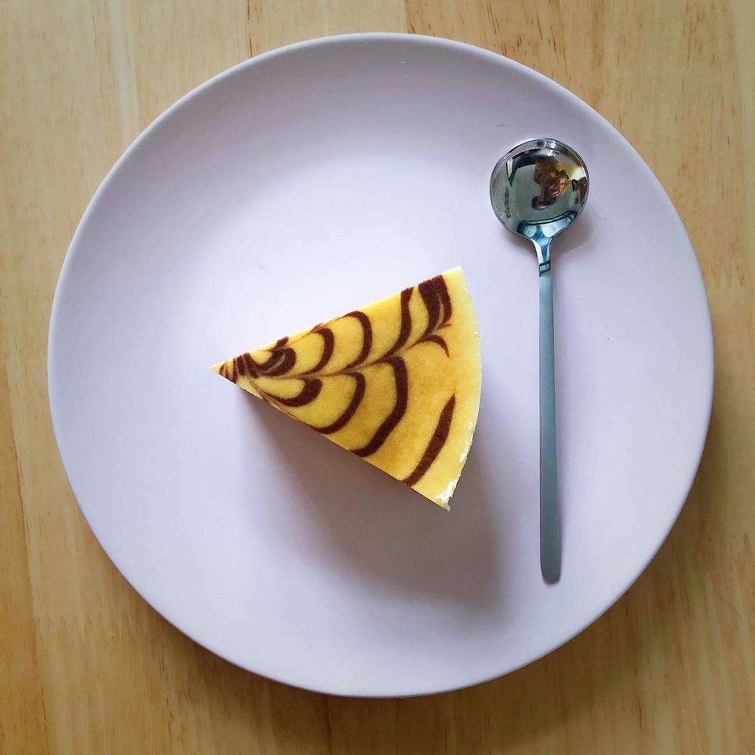 大理石重芝士蛋糕