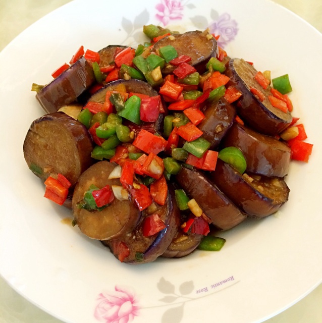 鱼香茄子