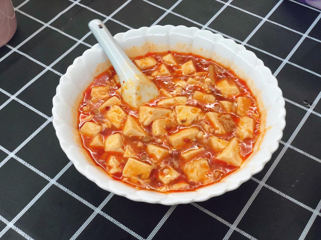 麻婆豆腐