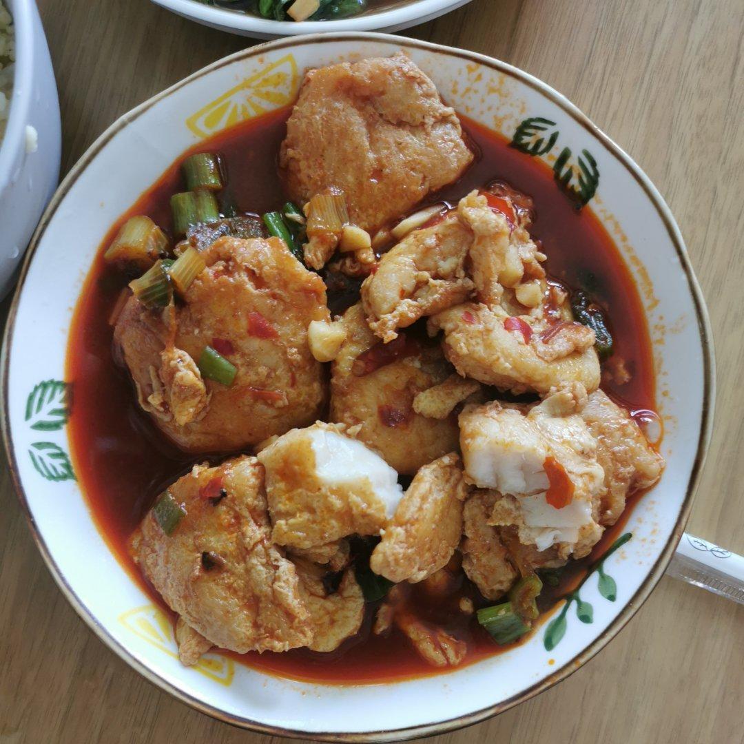 红烧龙利鱼