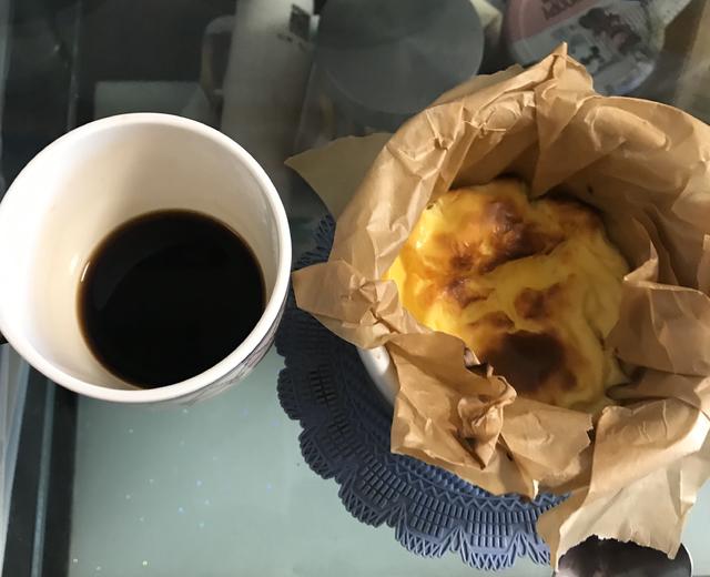 减脂期的小甜蜜——伪芝士蛋糕(美的10升小烤箱)的做法