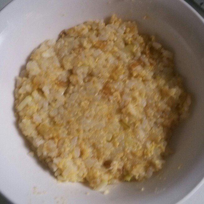 黄金蛋炒饭
