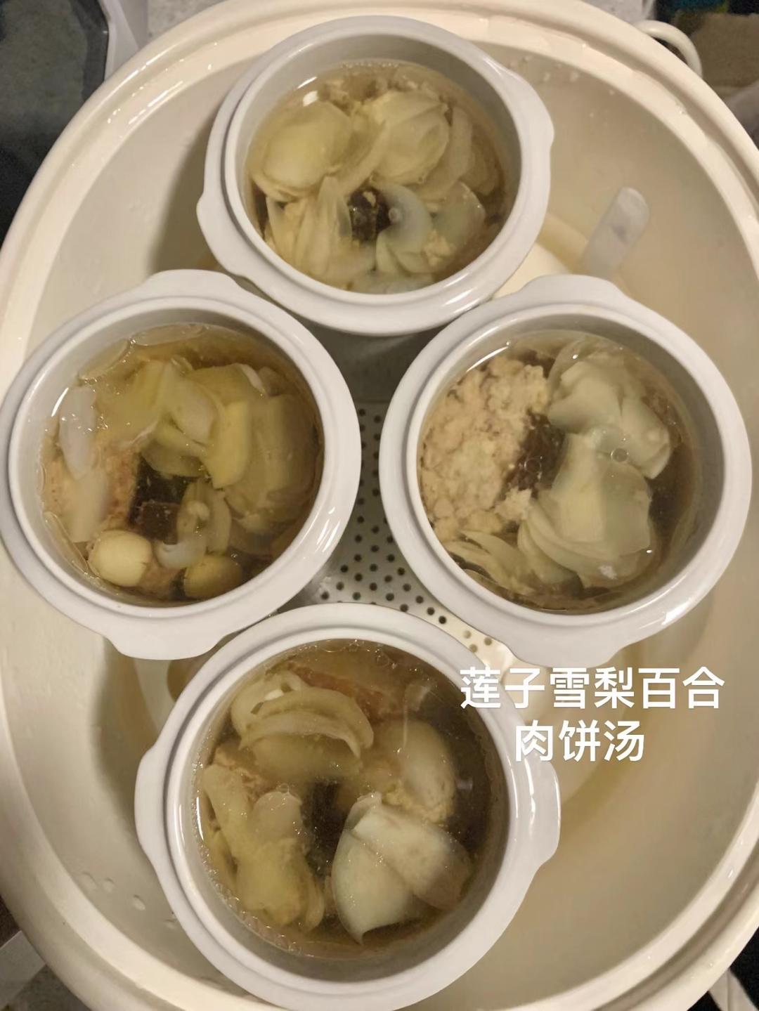 干燥的秋天多喝滋润的汤水