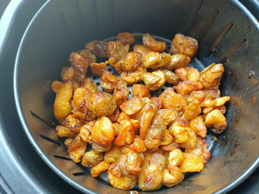 可晒可烤的苹果干