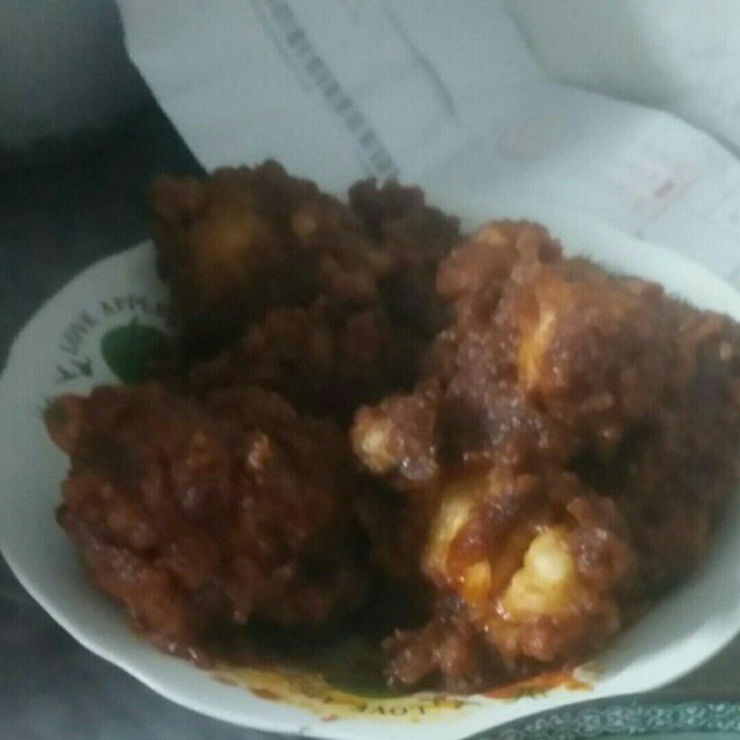 蜂蜜芥末&韩式甜辣  炸鸡