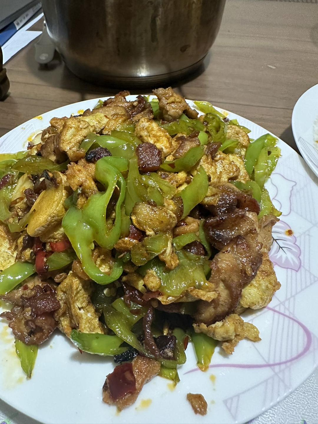 家常少油版农家一碗香🥳