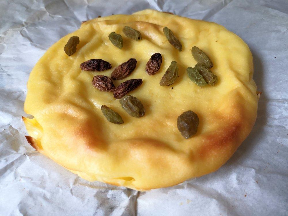 无需打发的酸奶蛋糕🍰入口即化，口感超级棒