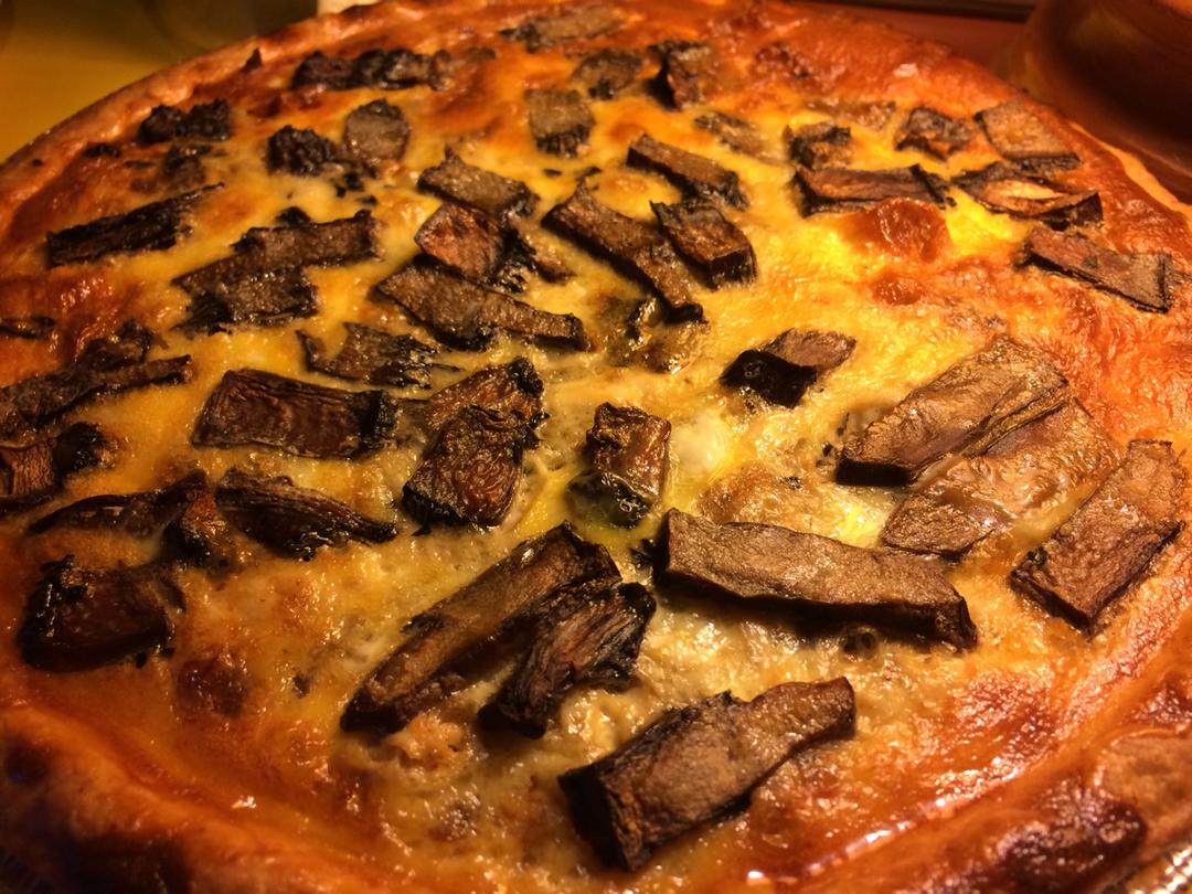 澳大利亚牛肉派（Aussie Beef Pie)