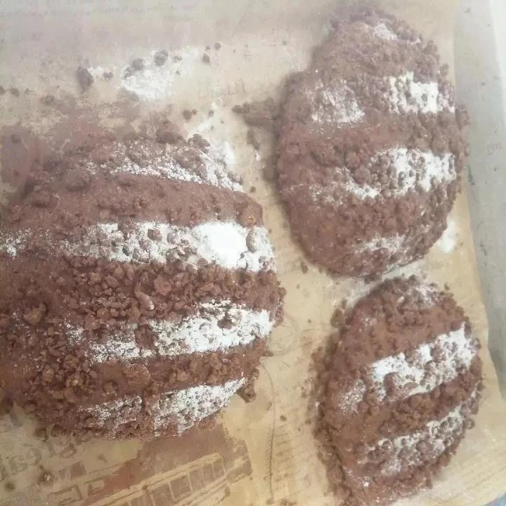 摩卡咖啡软欧包（私房&店面热卖款）