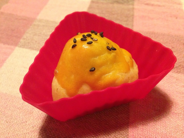 烤红薯