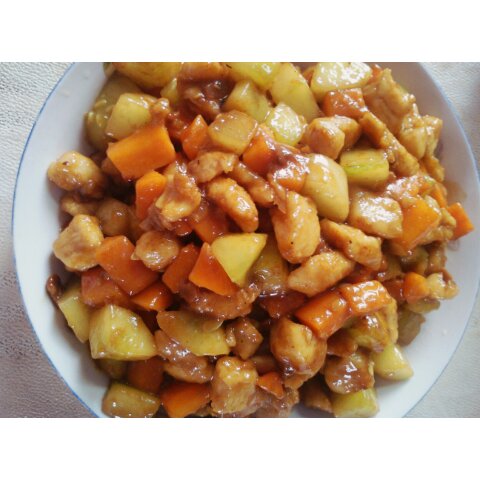 家常酱三丁