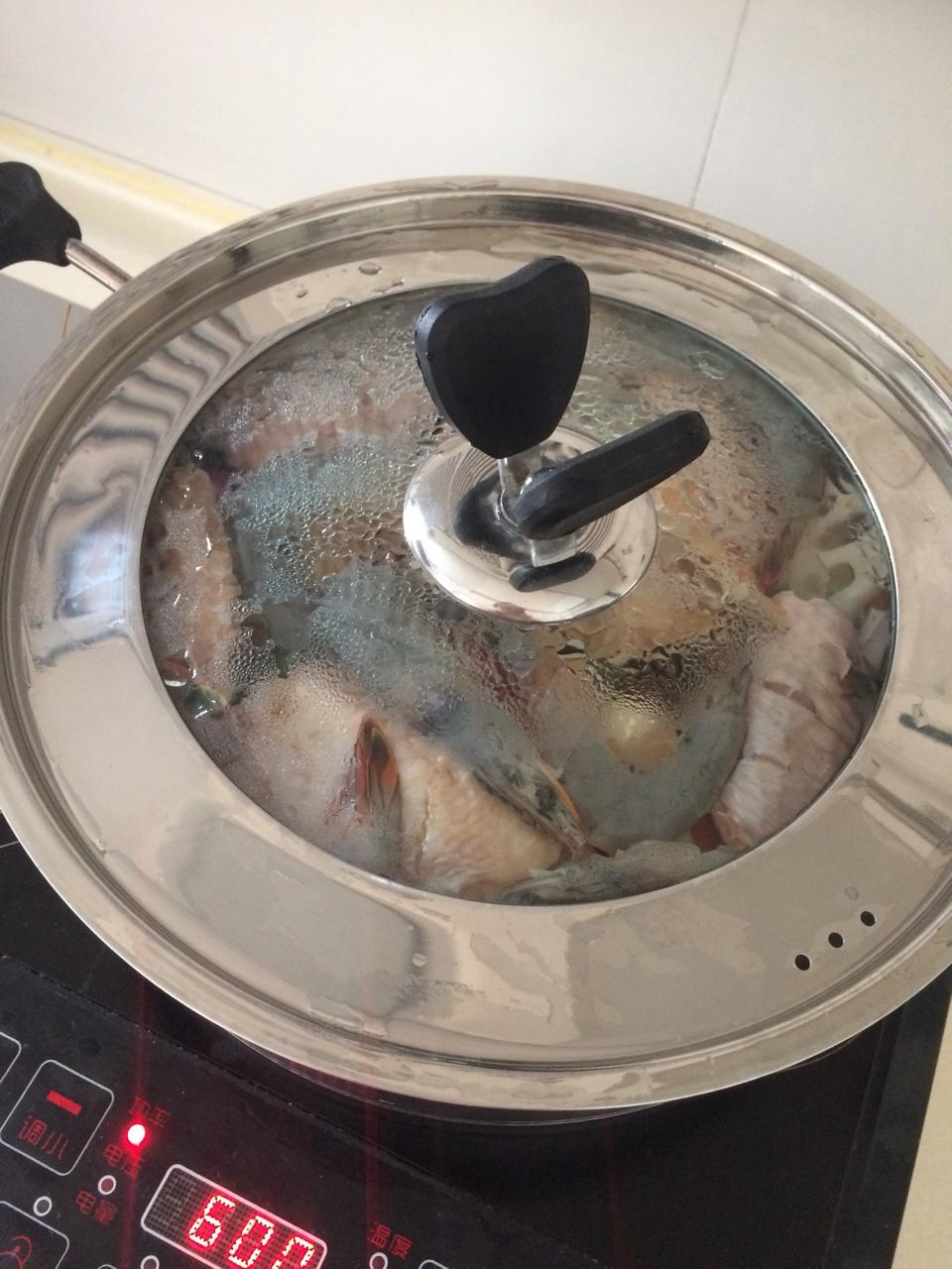 三汁闷锅(黄记煌)