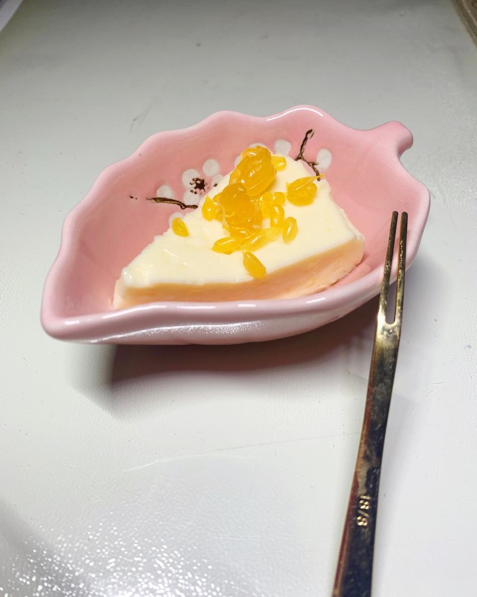 免烤箱超q弹的草莓🍓酸奶布丁小白也能做