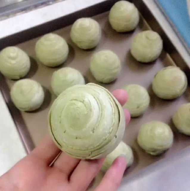 抹茶酥