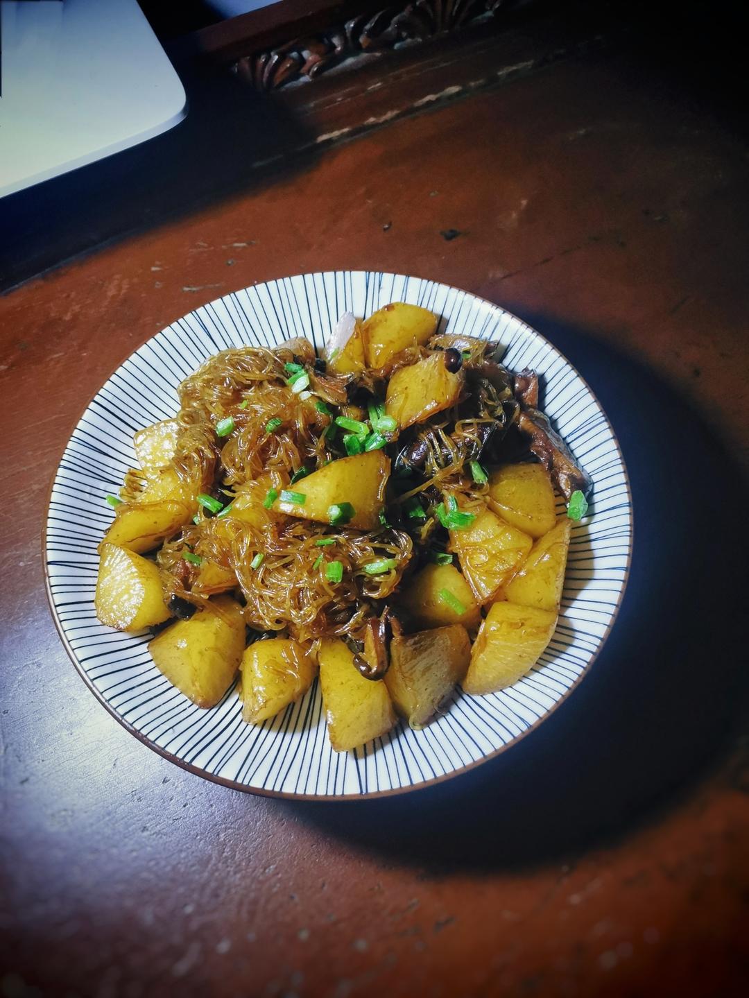 红烧萝卜