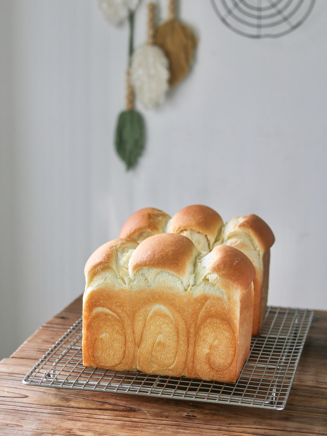 口感超级好的米粥吐司