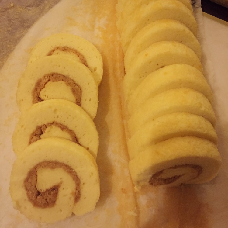 超软的~酸奶蛋糕