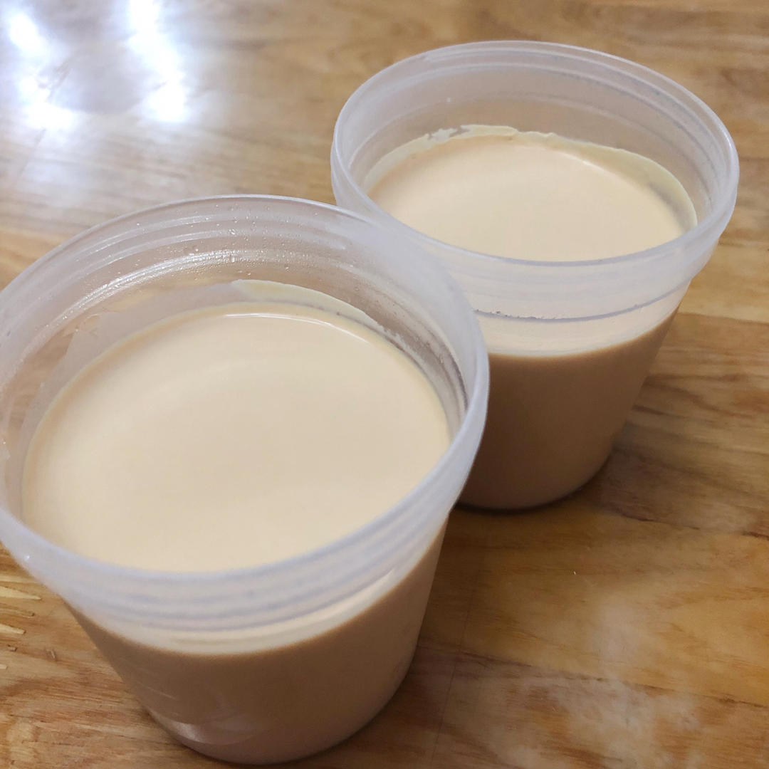 5分钟搞定最正宗【伯爵奶茶冻】入口即化