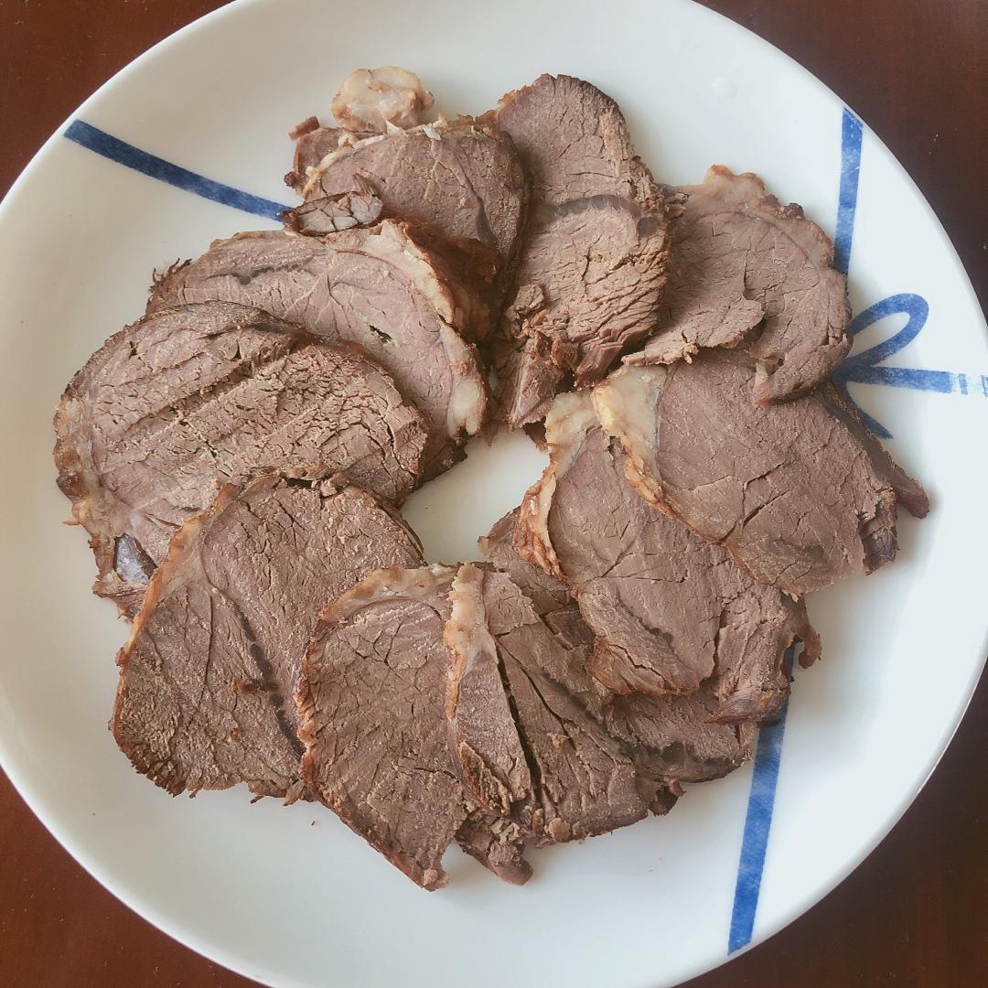 老妈秘制卤牛肉（附老卤养护大法）