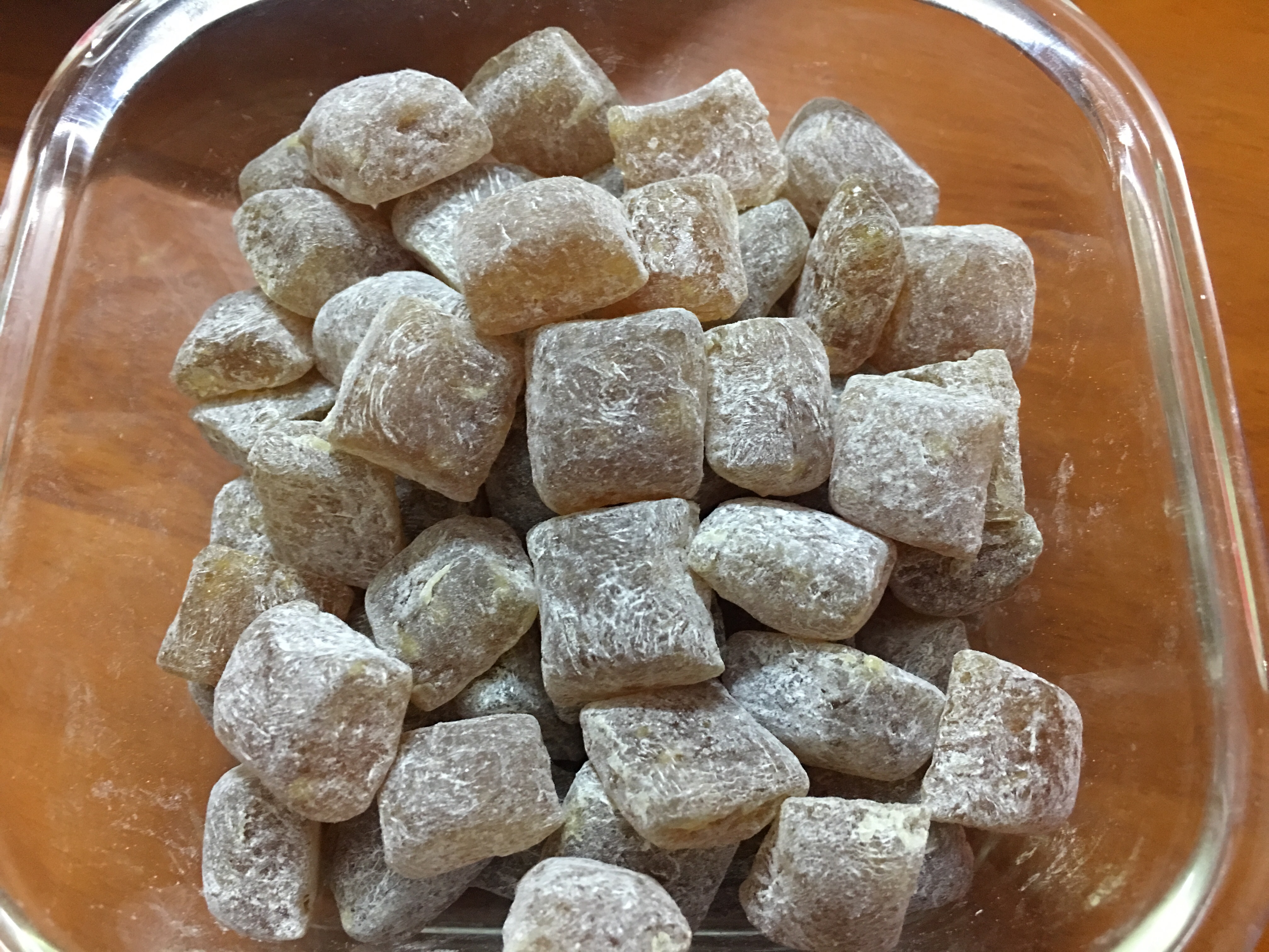 传统姜糖的做法