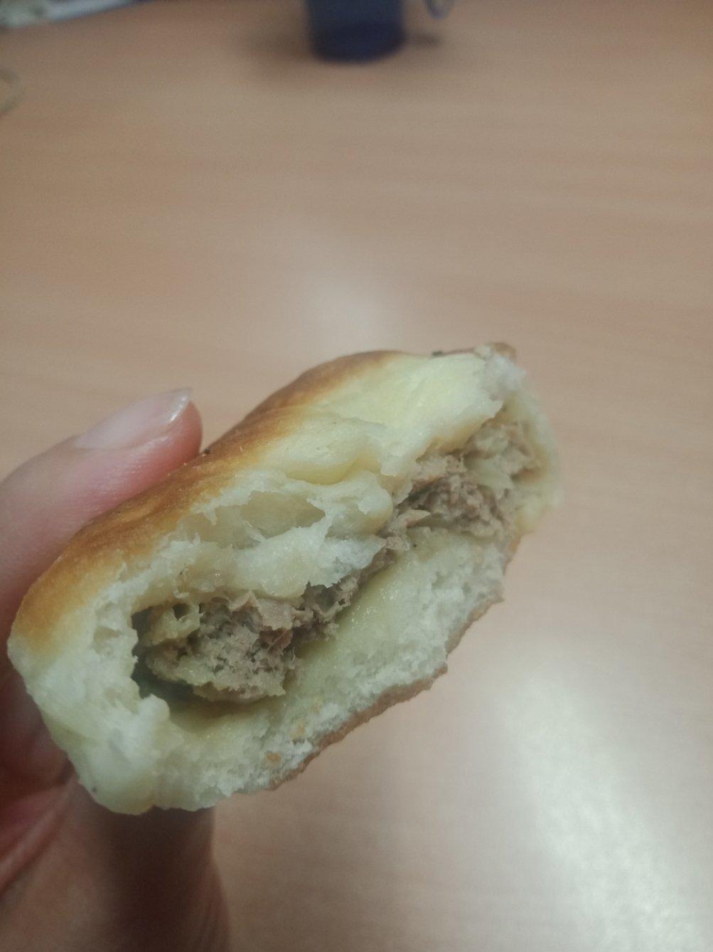 家常牛肉饼