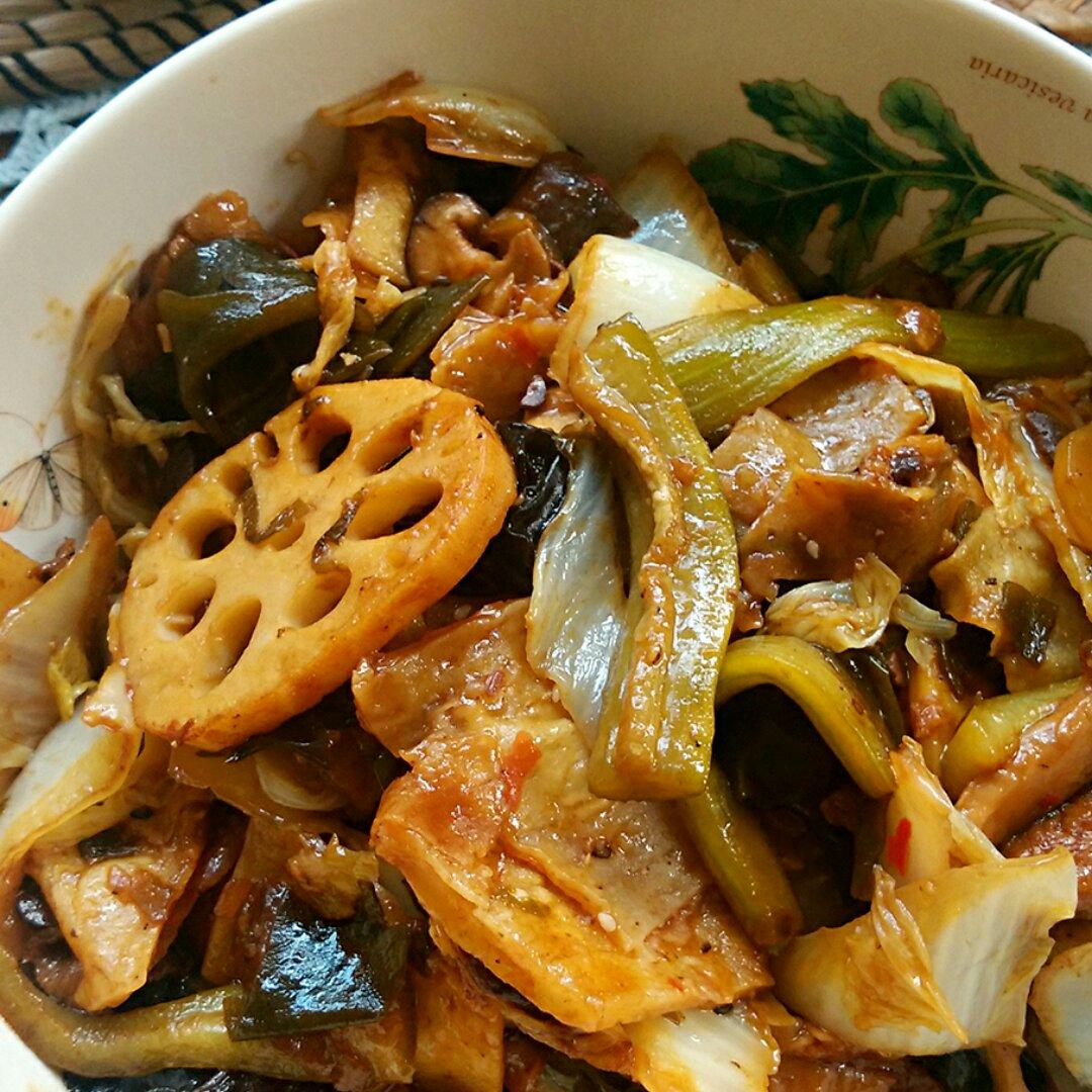 麻辣香锅