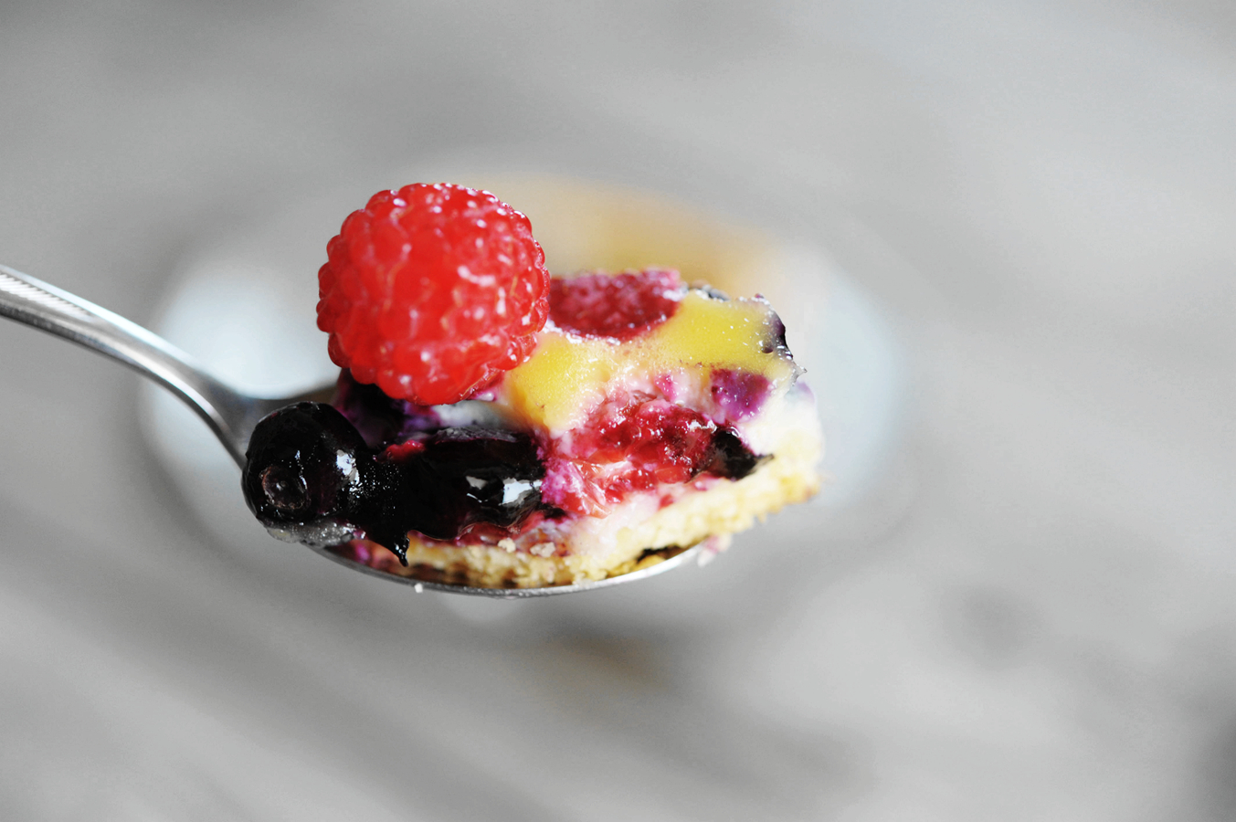 关于树莓的一切