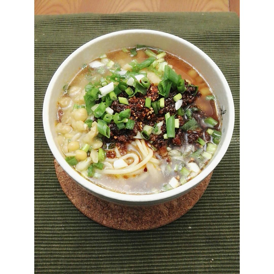 豌杂面