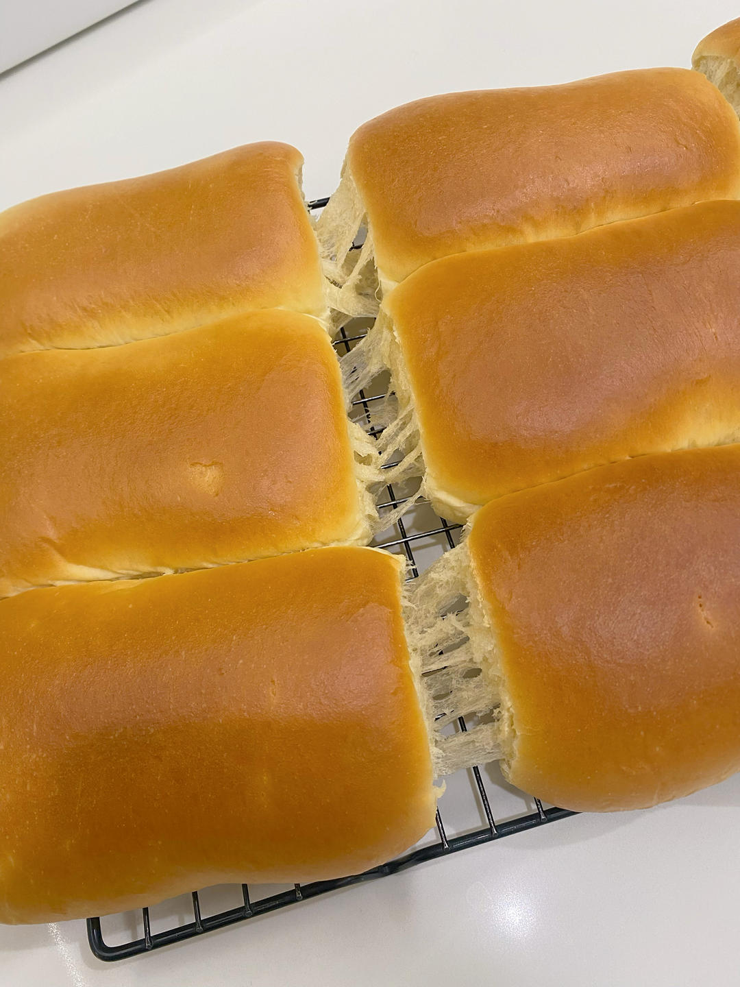 这可能是你吃过最软的「紫米奶酪面包」