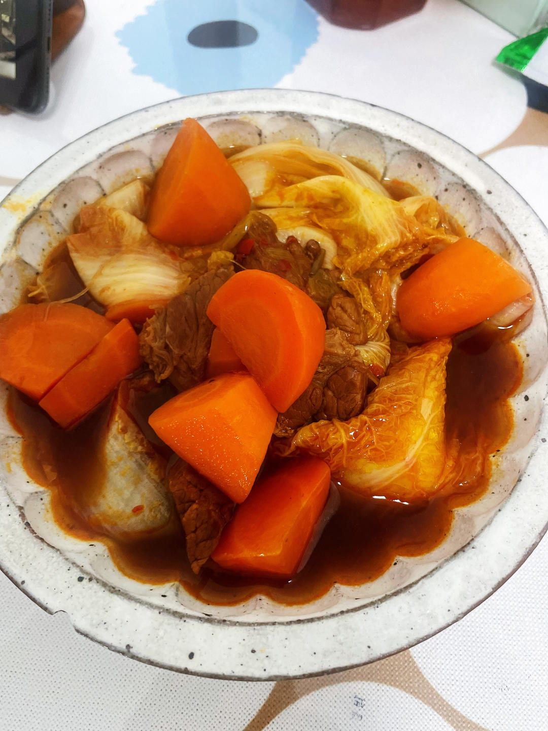 超级无敌好吃的红烧牛肉