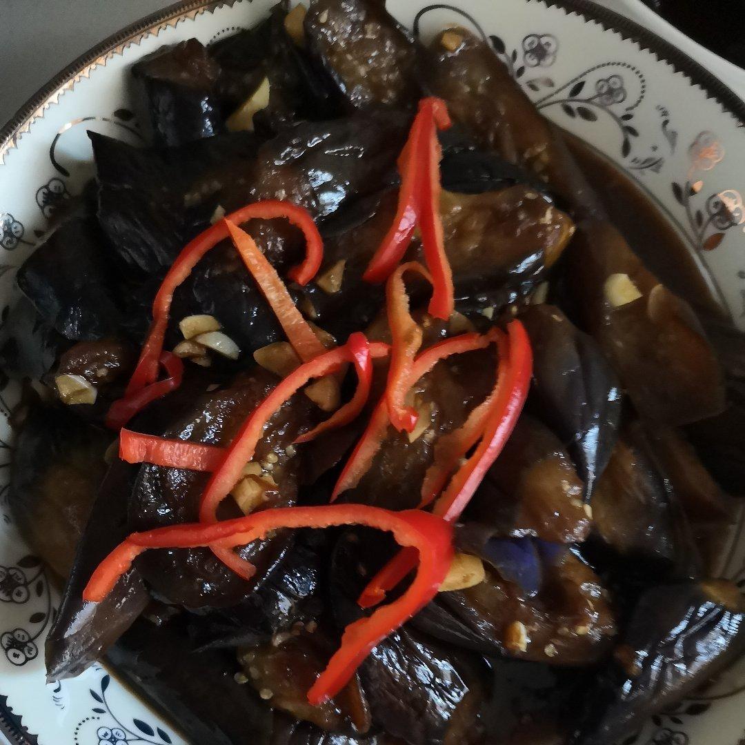 少油的红烧茄子（家常版）