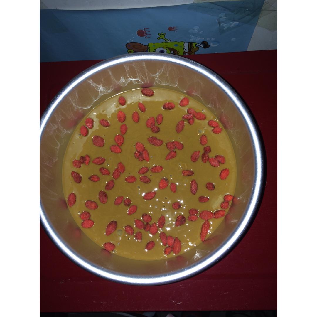 红糖发糕（成功率百分之百！）