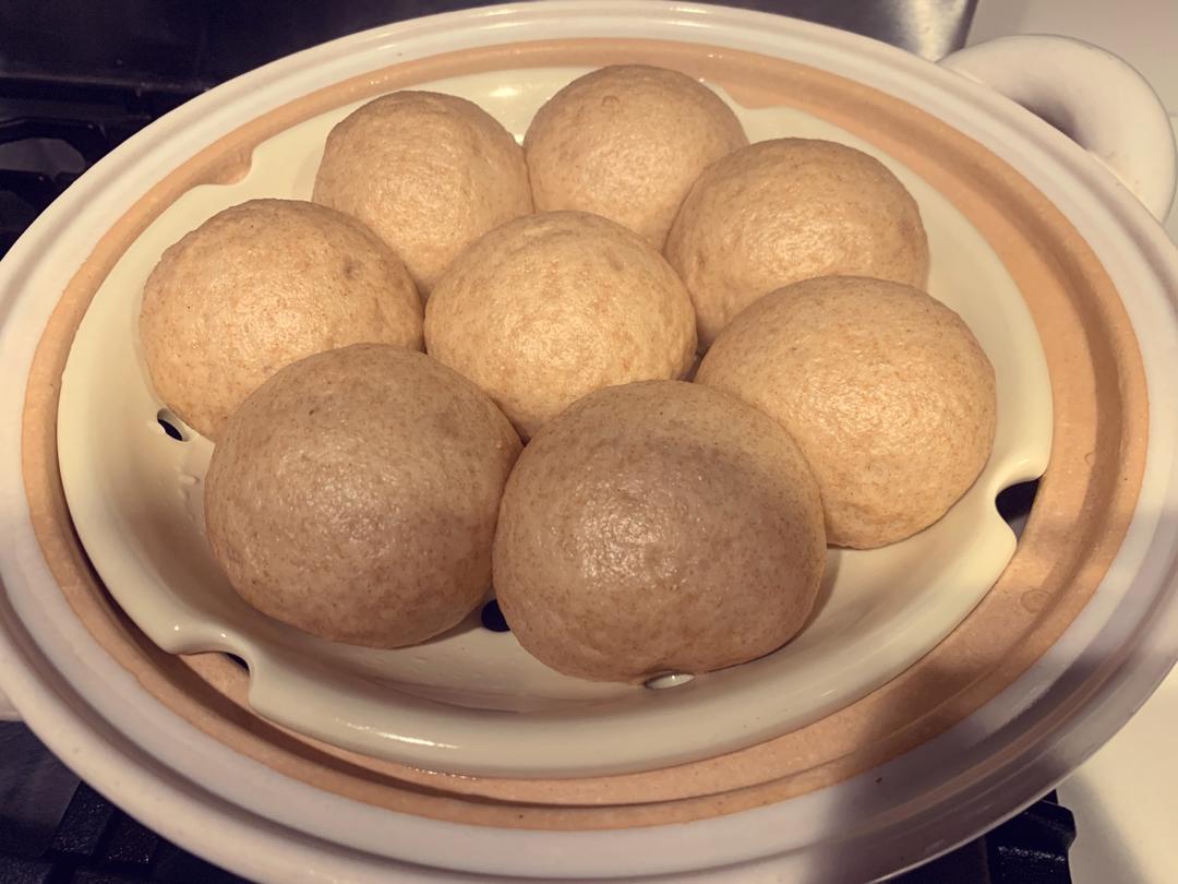 馒头成形记（图文完全版）