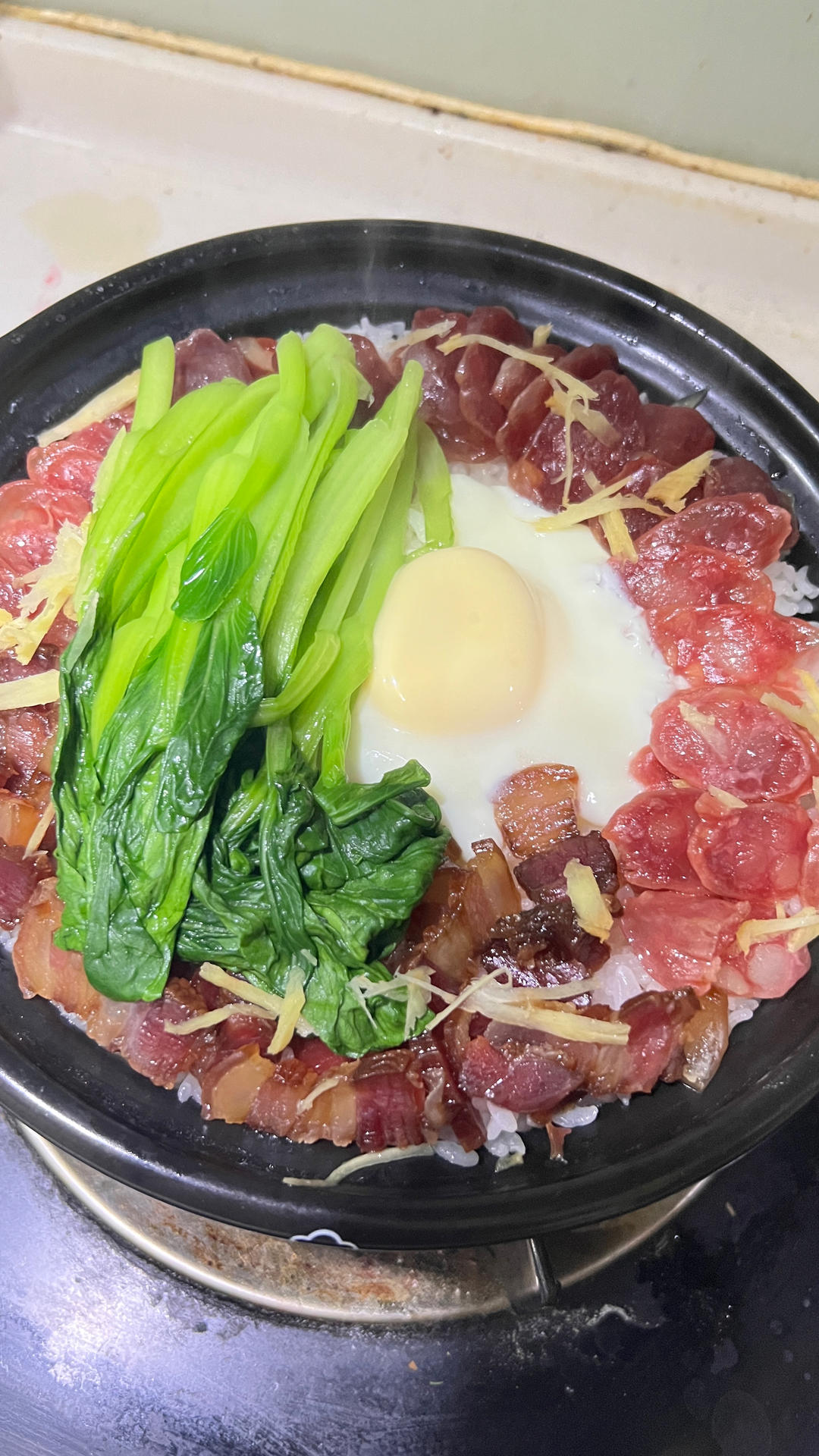 灵魂煲仔饭
