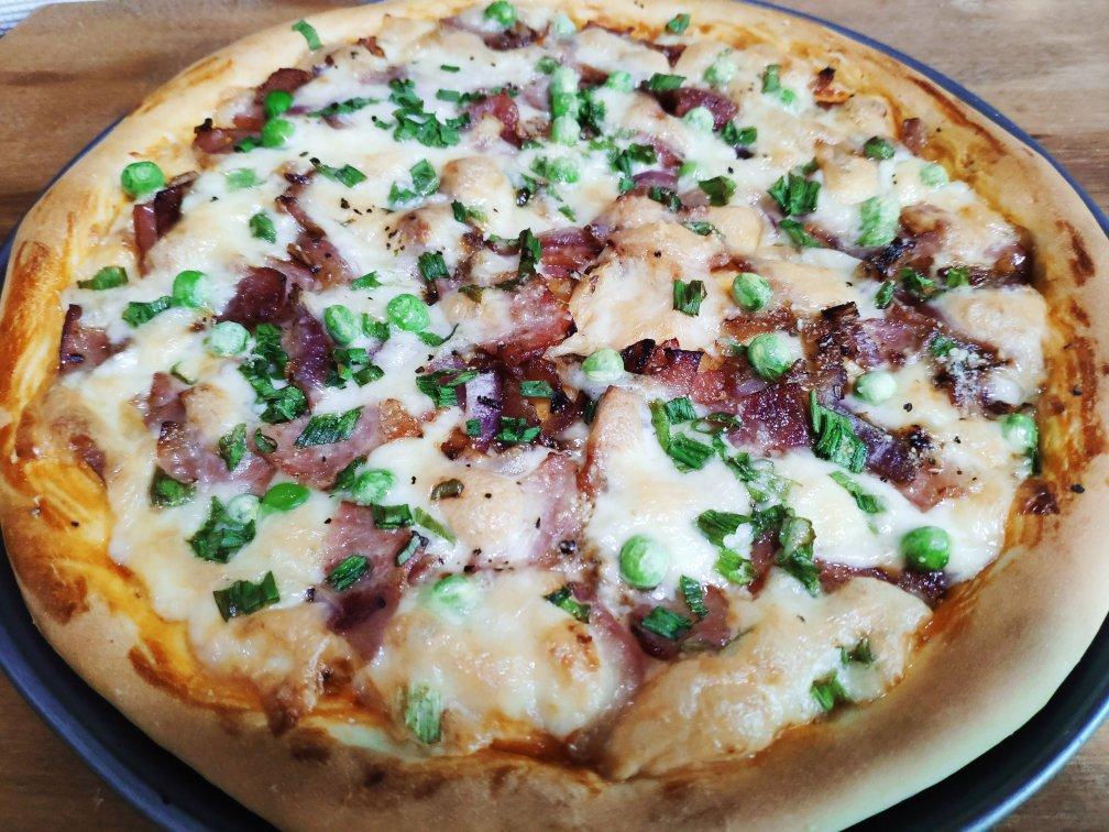 至尊披萨【制作要点更新】