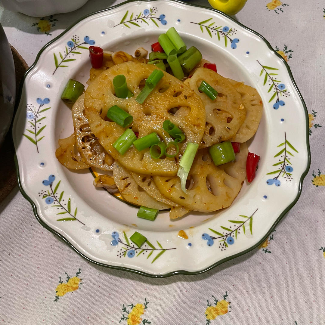 零失败❗️巨过瘾❗️酸辣爽脆的凉拌藕片