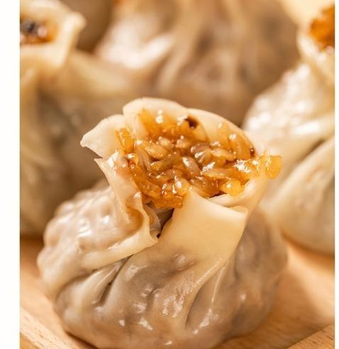 自制烧麦