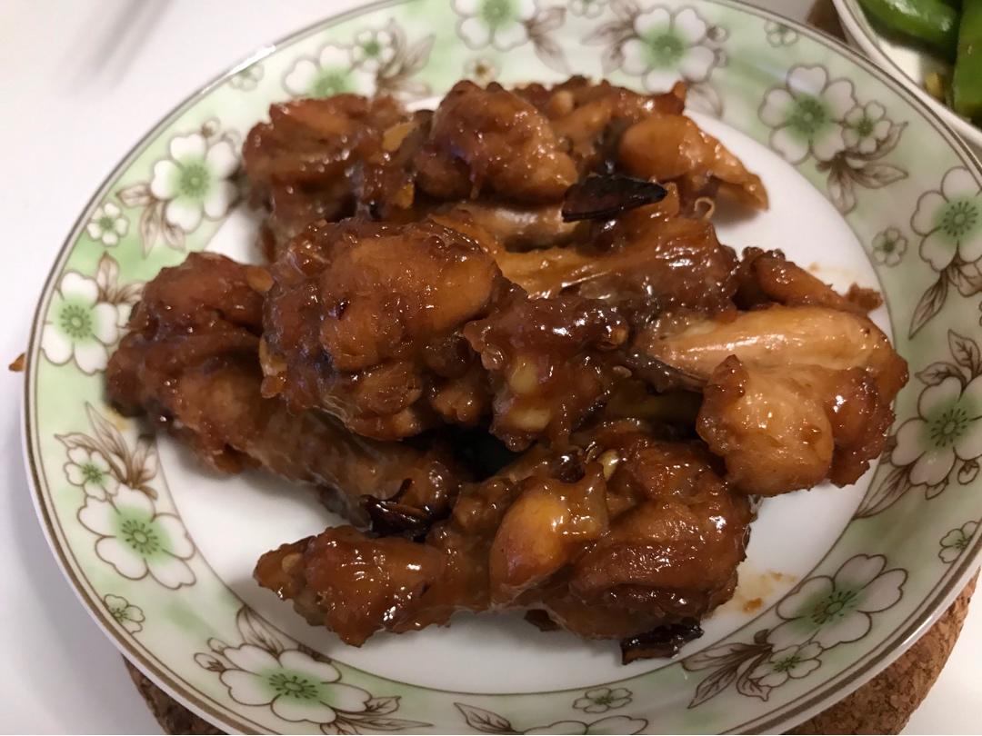 好吃的炖鸡腿，孩子吃了停不下来的那种