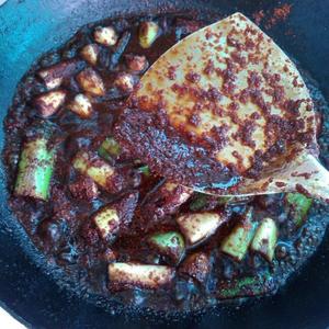 辣鱼—抚顺朝鲜冷面店特色菜的做法 步骤8