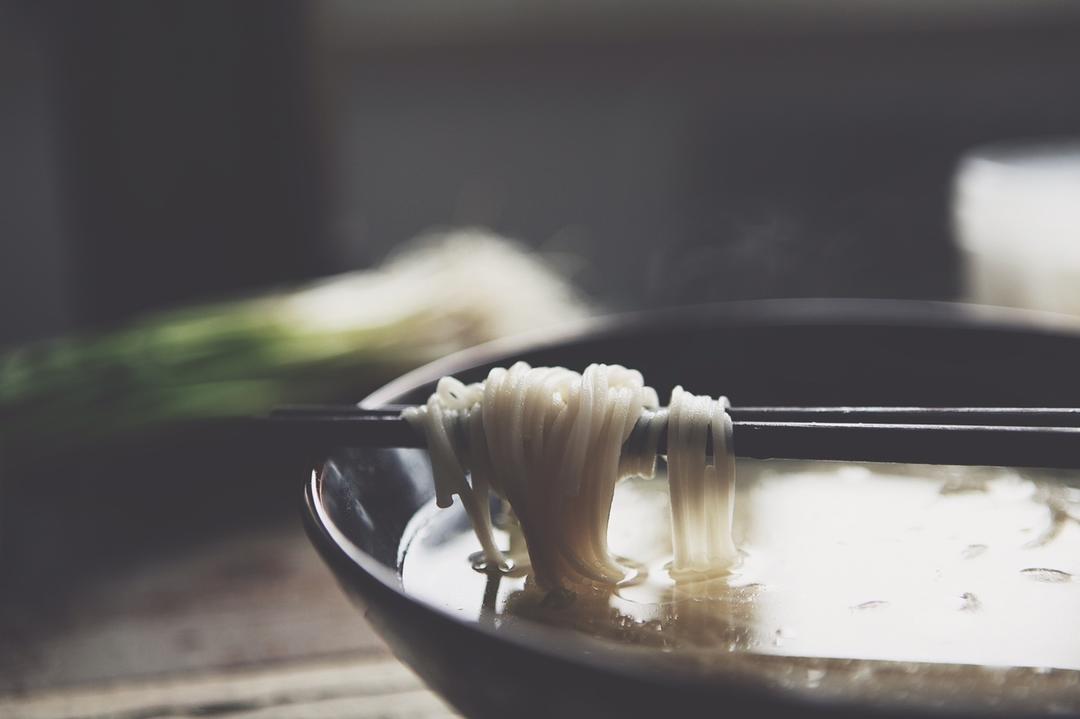 阳春面