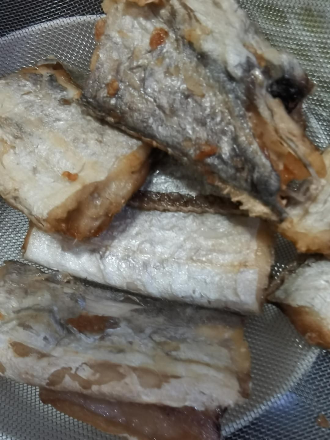 糖醋带鱼